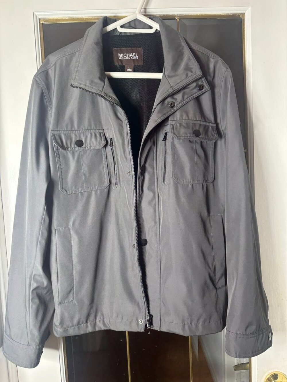 Authentic Michael Kors field jacket